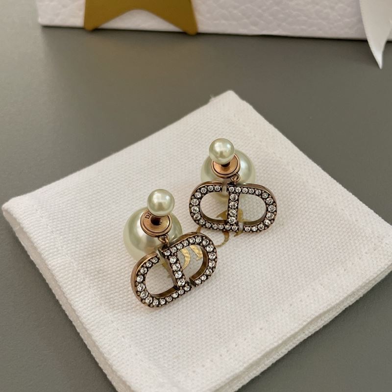 Christian Dior Earrings